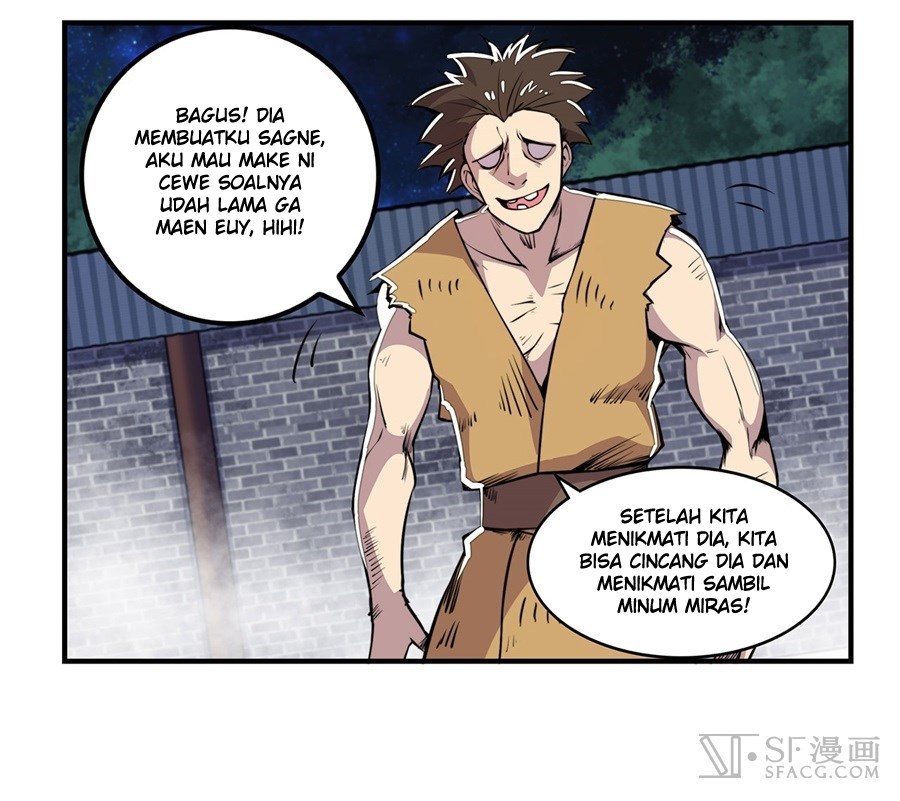 Martial King’s Retired Life Chapter 25 Gambar 33